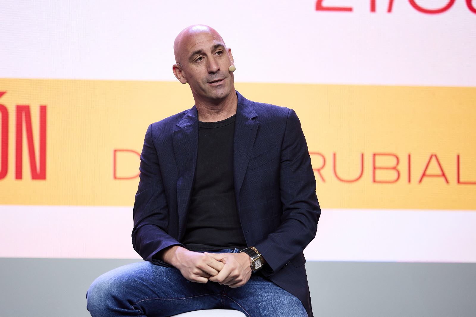Rubiales reaparece y culpa a Pedro Sánchez del protagonismo de Marruecos en el Mundial 2030