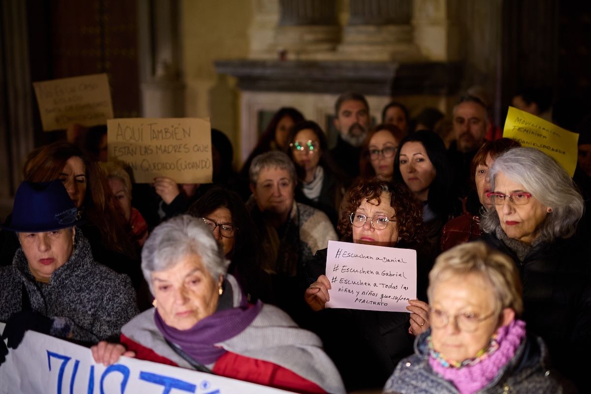 La Justicia italiana deniega la custodia a Juana Rivas y le ordena devolver a su hijo menor con su padre
