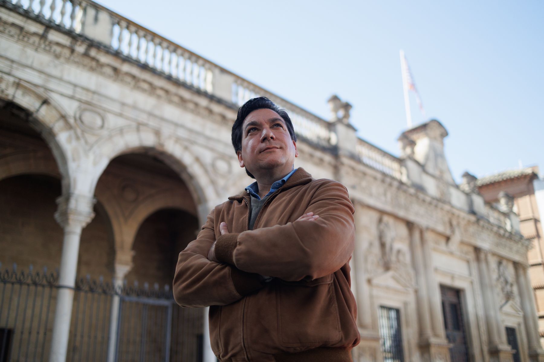 Antonio Fernández: 