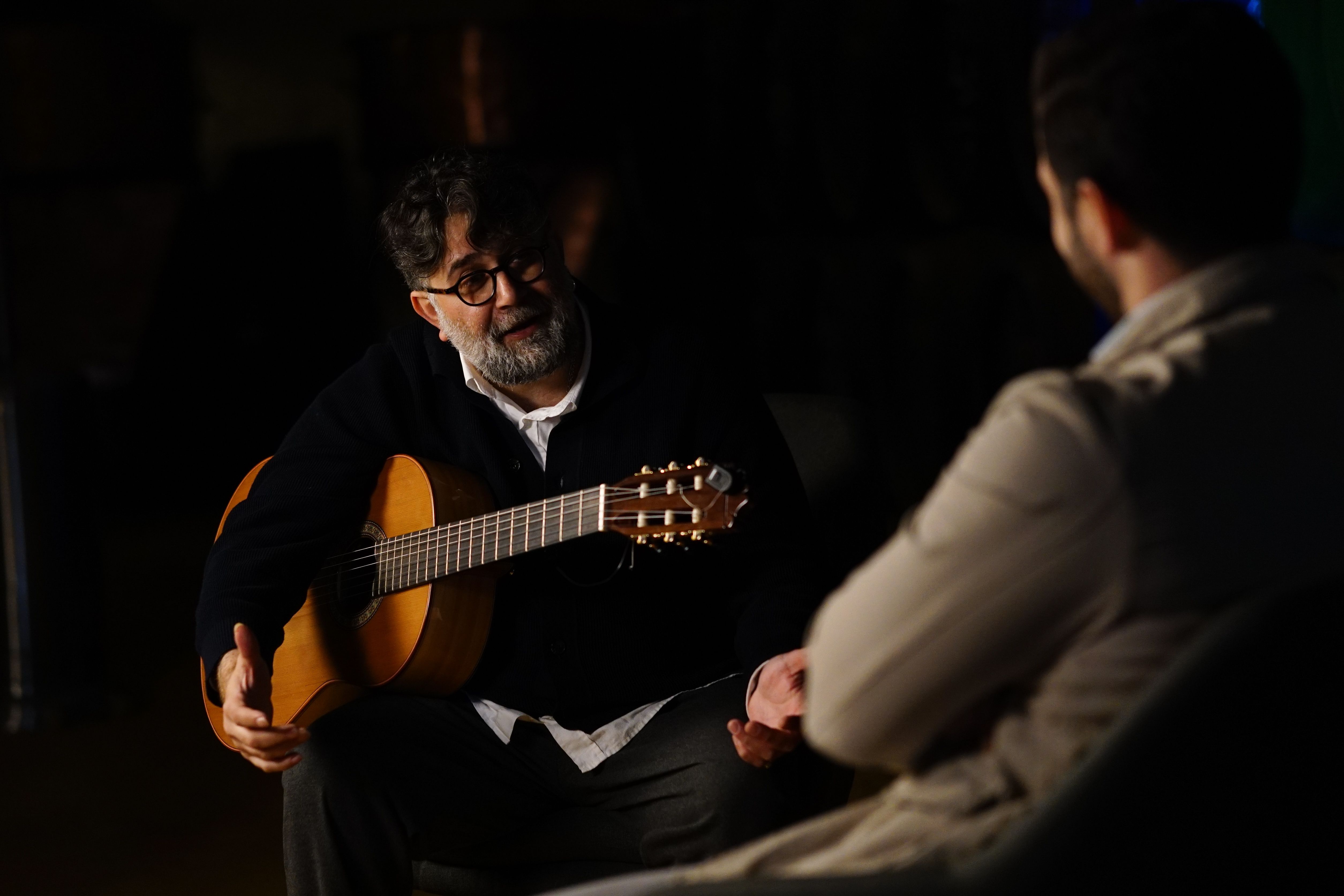 PODCAST | 1x01 El Reservado, entrevista a Luis de Perikín: 