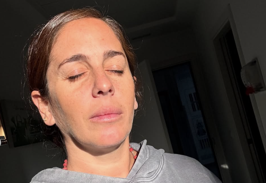 La influencer Anabel Pantoja, en una foto publicada en sus redes sociales. - 