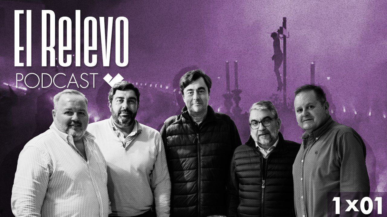 PODCAST | 1x01 El Relevo, entrevista a José Manuel García Cordero