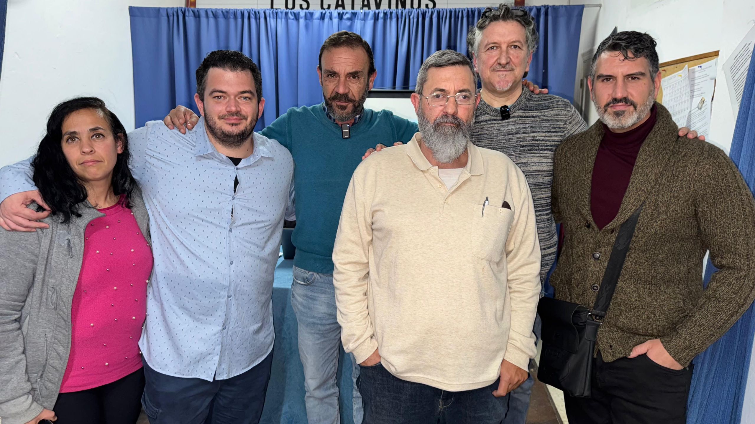 Las III jornadas de misterio de La Isla  de León