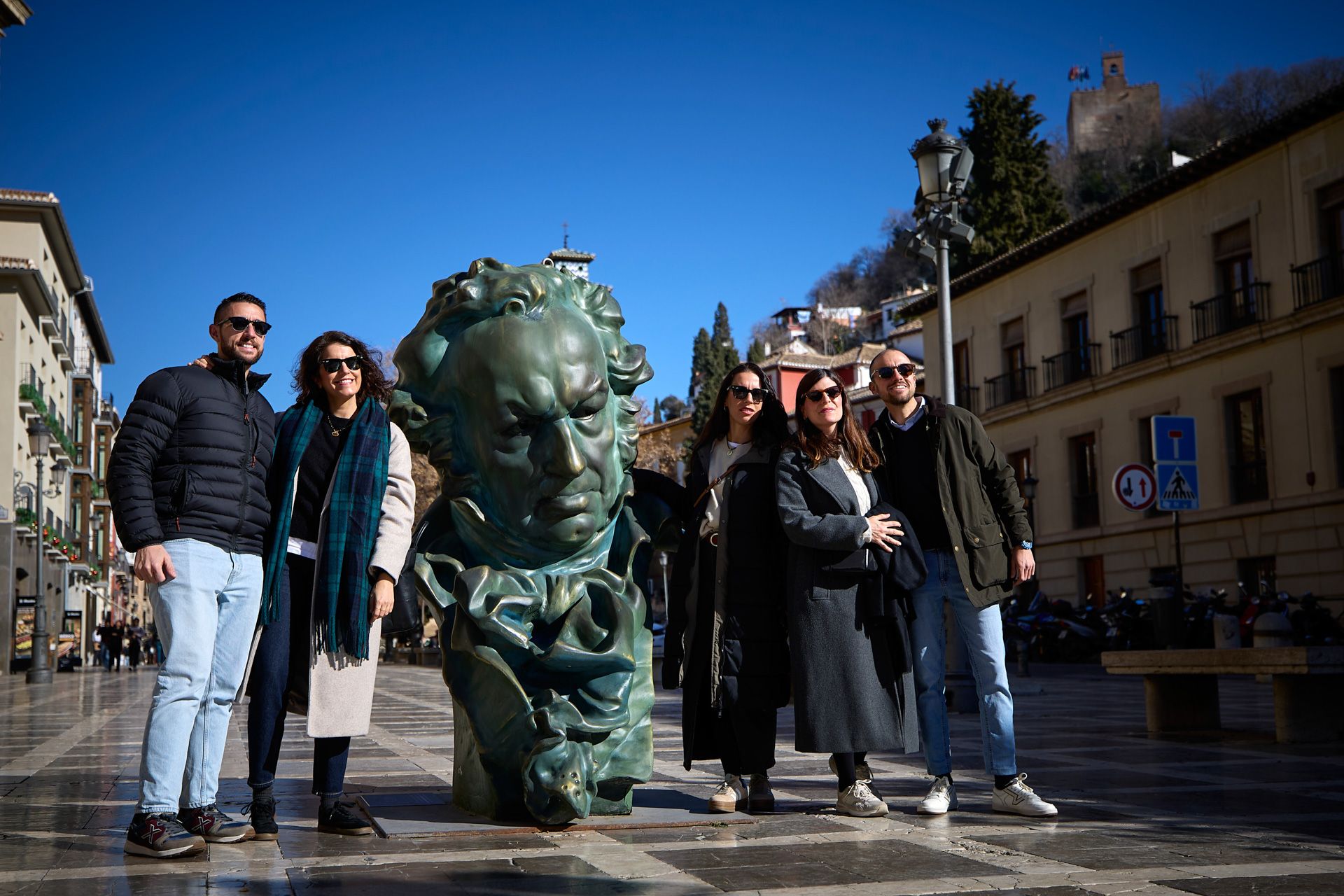Granada 2031, una candidatura 