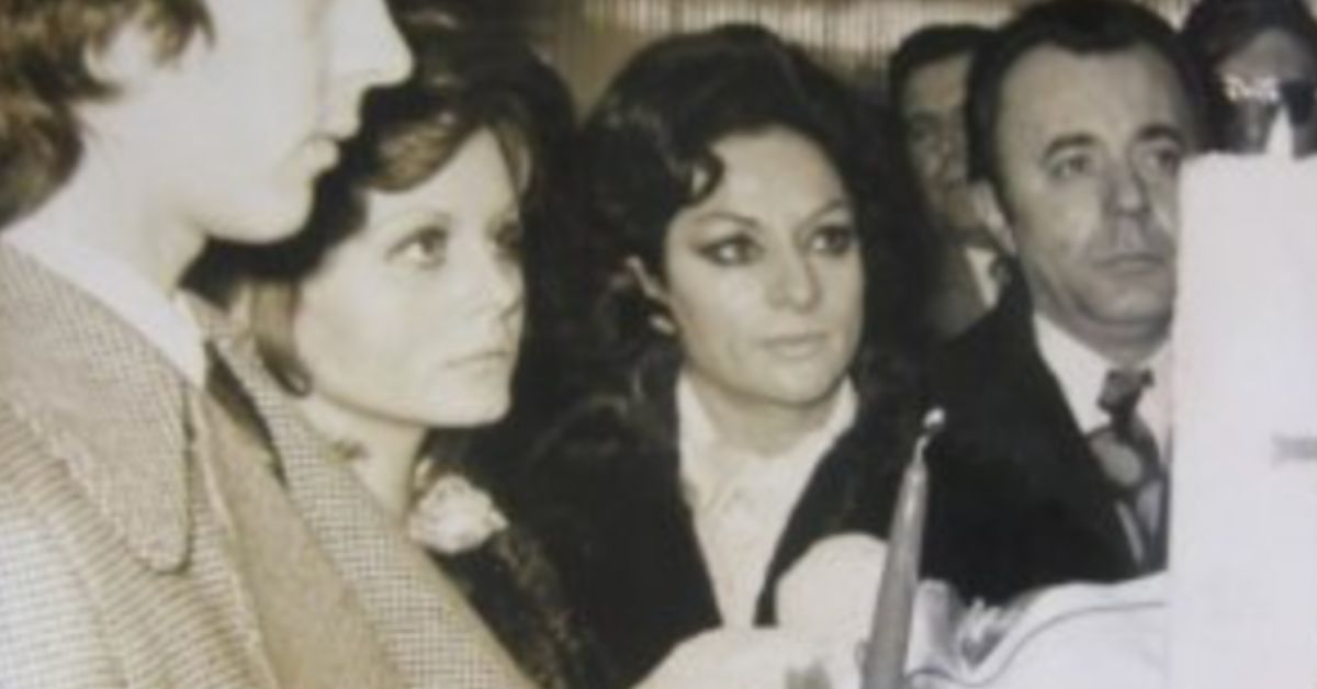 Lola Flores, junto a Rocío Dúrcal. - Lola Flores, junto a Rocío Dúrcal.