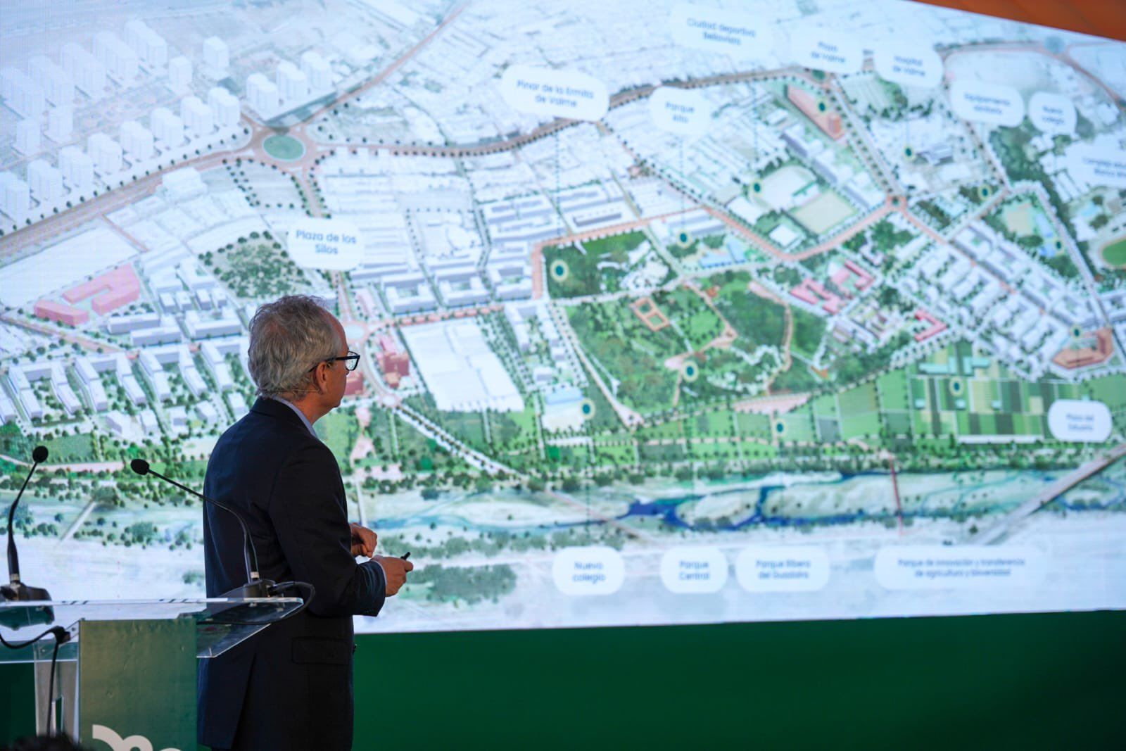 El futuro barrio de Quarto, promovido por Diputación. - 