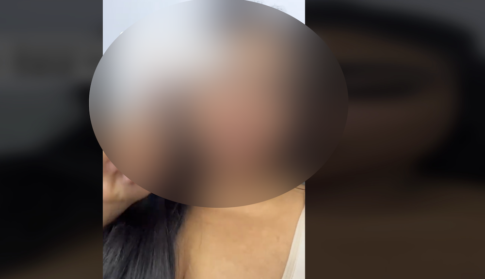 La gitana del TikTok. - 