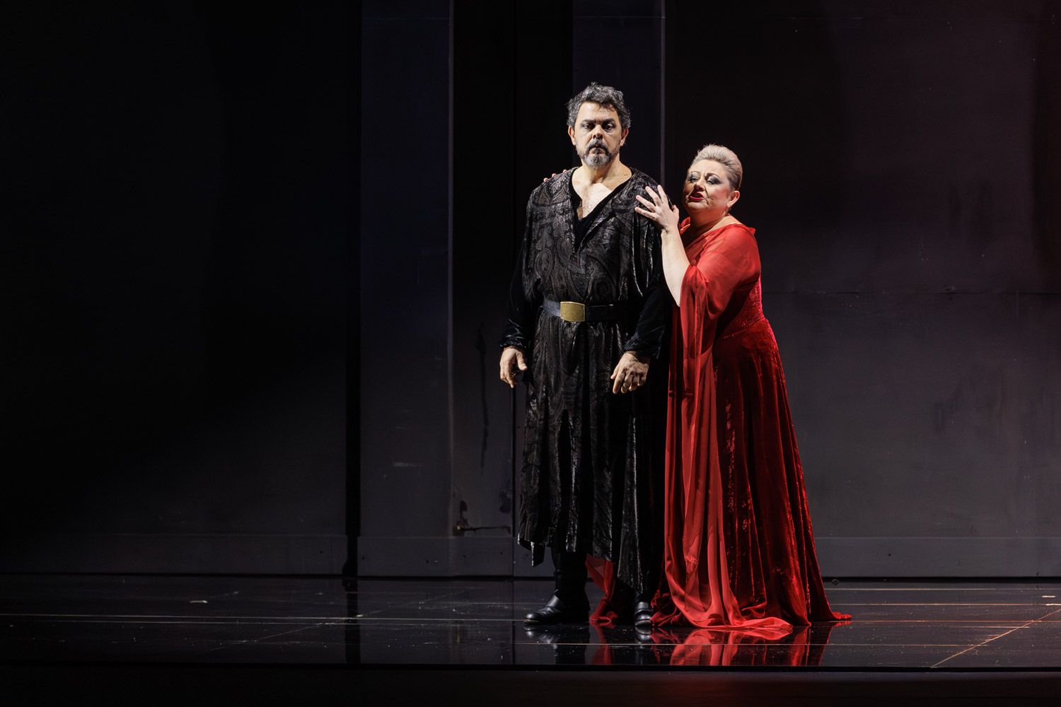 Lady Macbeth casi gana la partida