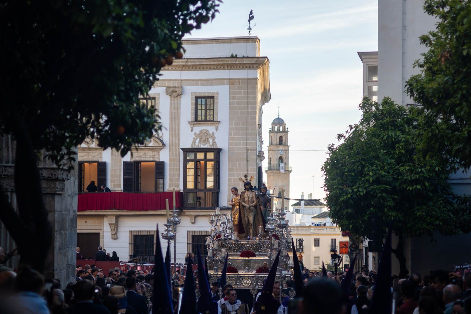 Los malos de la Pasión (II) Pilato: una sentencia para cambiar la Historia