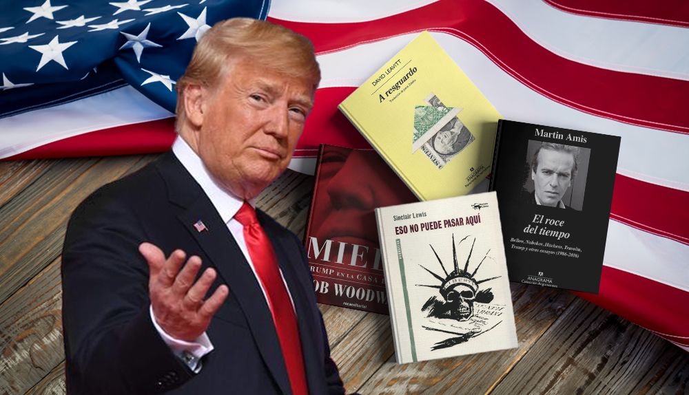 Unas cuantas (de las miles de) lecturas sobre Trump