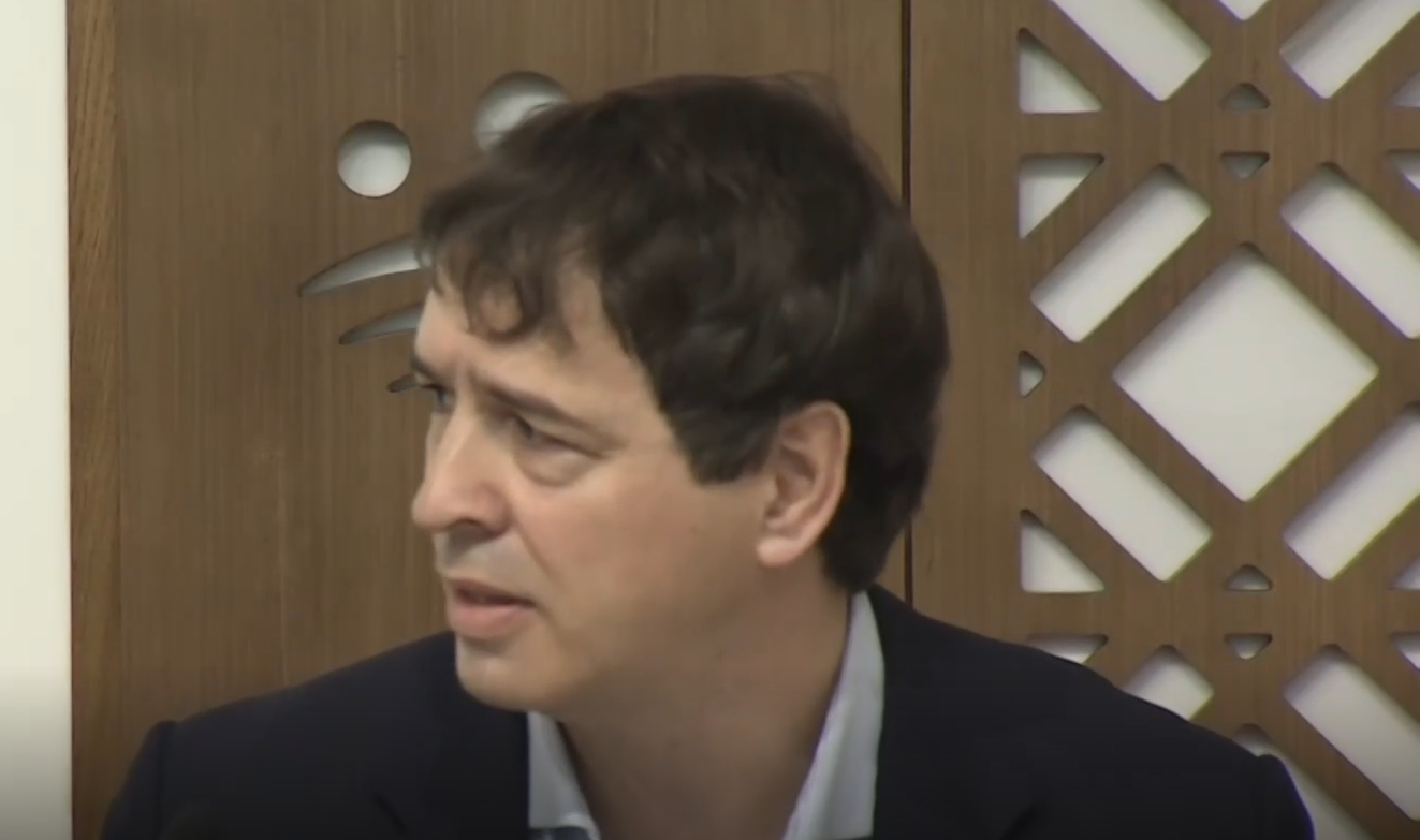 David Sánchez, hermano de Pedro Sánchez. - David Sánchez, hermano de Pedro Sánchez.