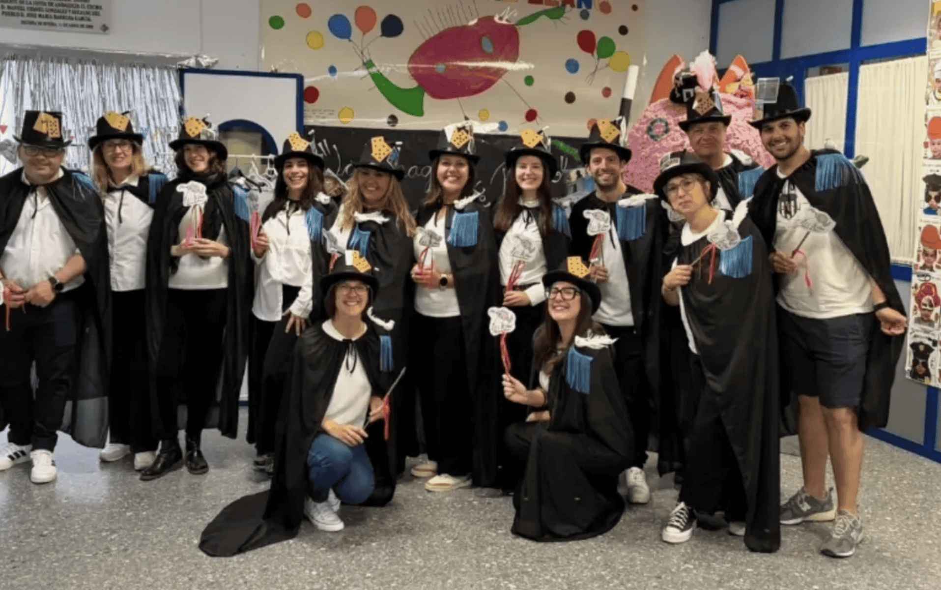 'La magia de Paterna', el atractivo proyecto escolar que visibiliza la gastronomía y cultura de este municipio de La Janda