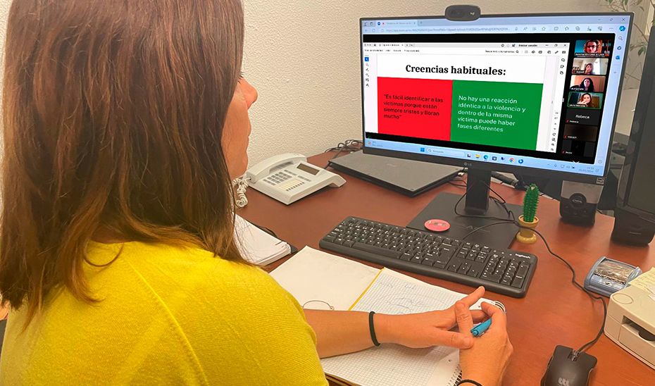 La Junta destina 572.000 euros a proyectos de igualdad y atención a víctimas de violencia machista en Cádiz