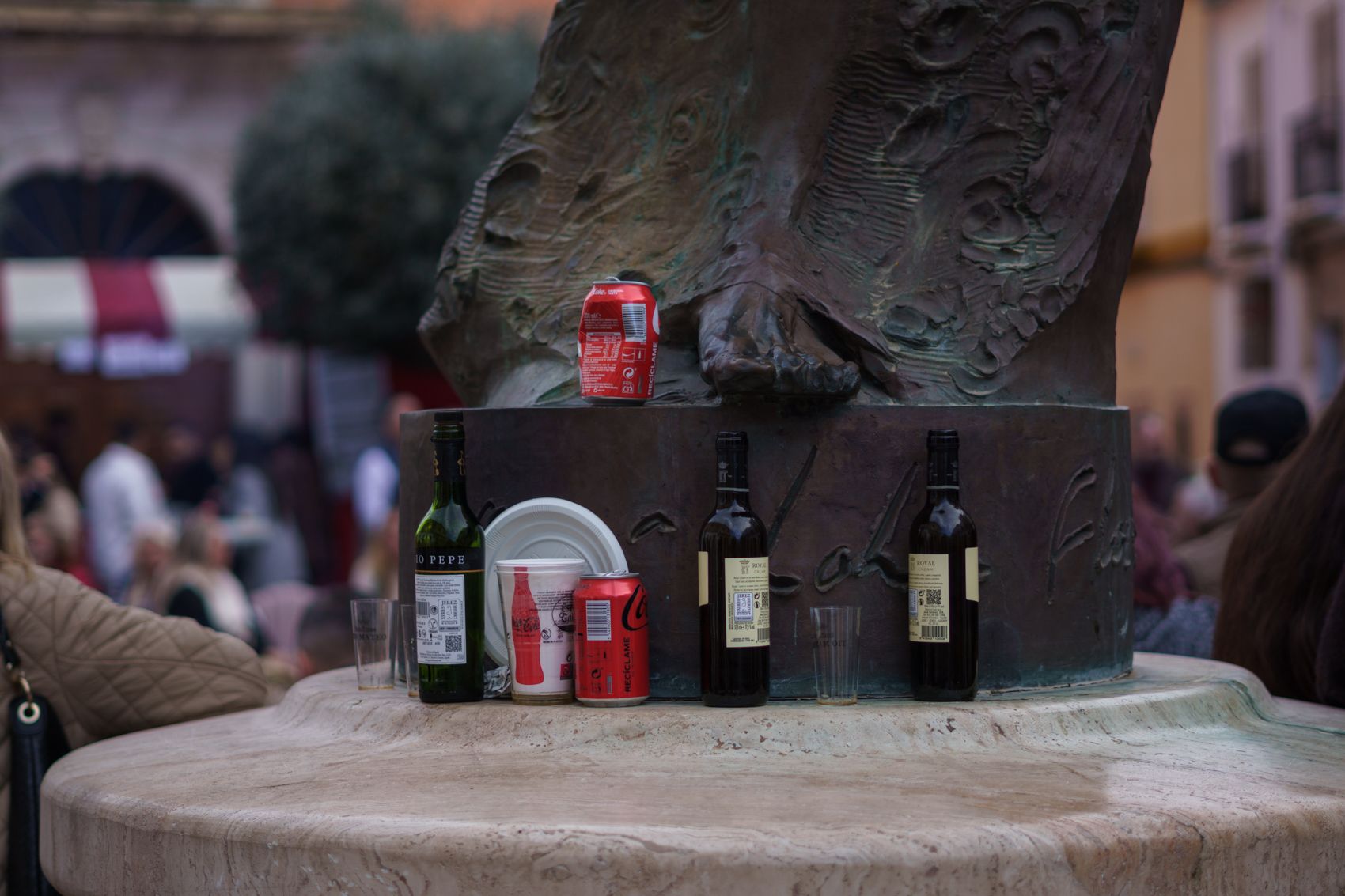 Podemos Jerez pide cobrar una tasa municipal a los organizadores de las Zambombas