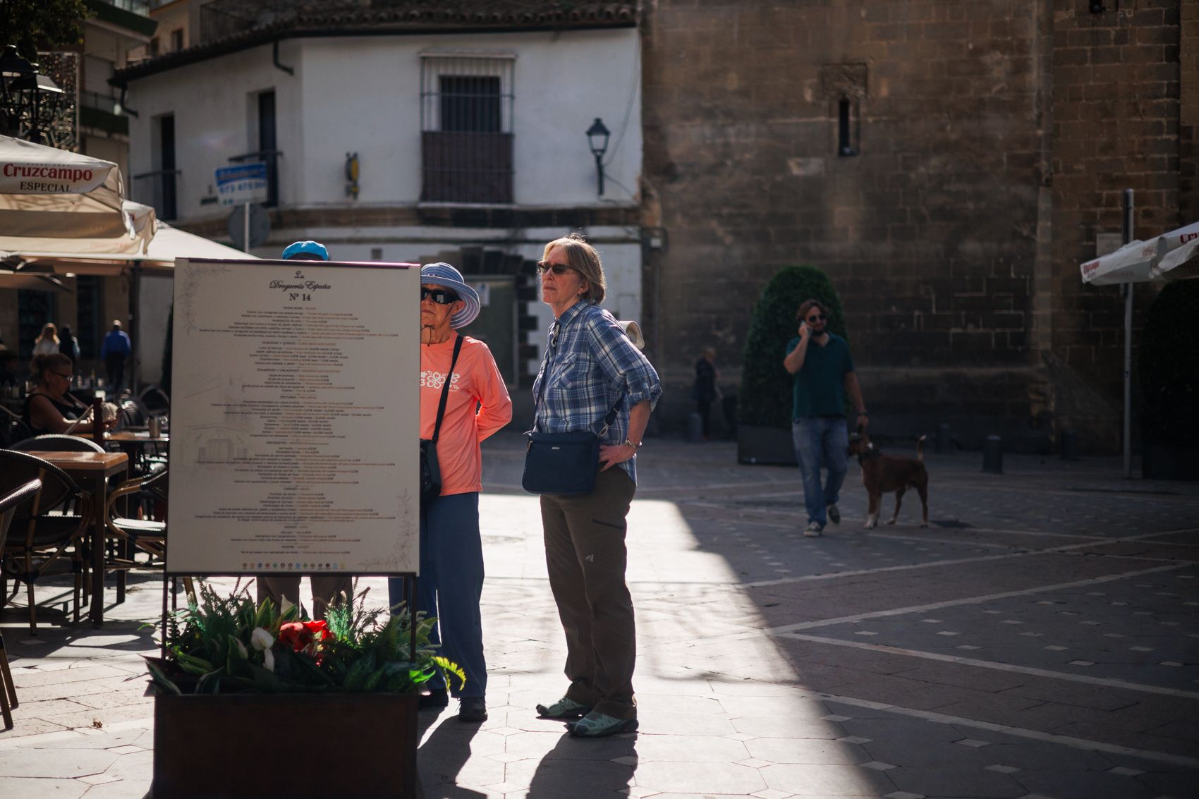 El perfil del turista que visita Jerez: más ingleses, franceses y alemanes junto a madrileños y andaluces