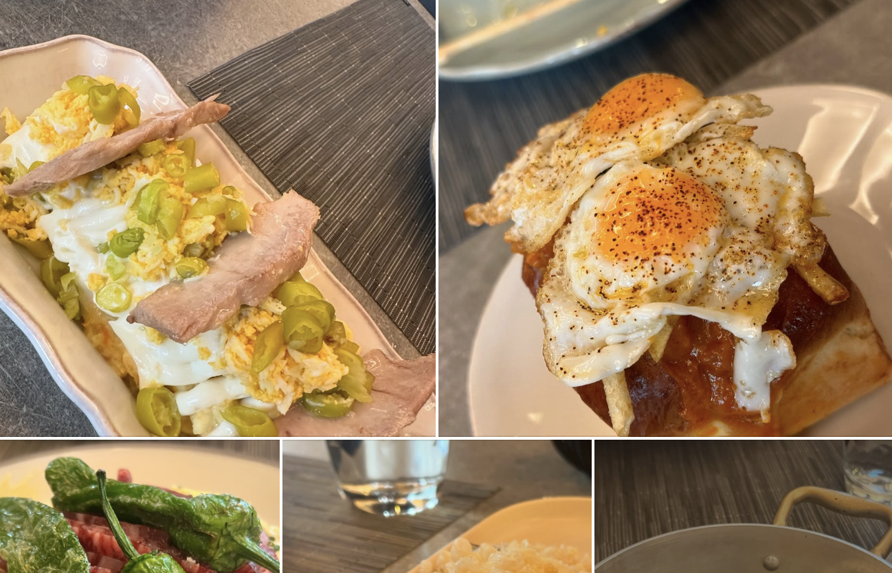 Este es el sitio que recomienda Israel Ramos para tapear por todo lo alto en Málaga