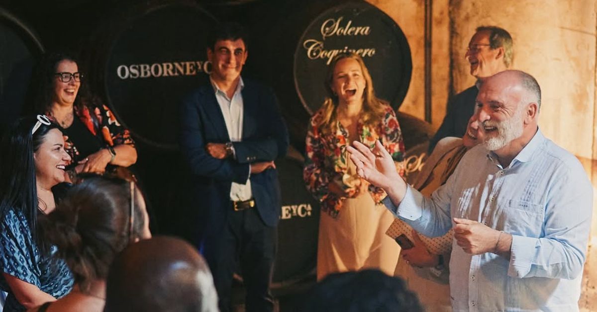 Este es el bar de la provincia de Cádiz que va a reabrir el chef José Andrés con 