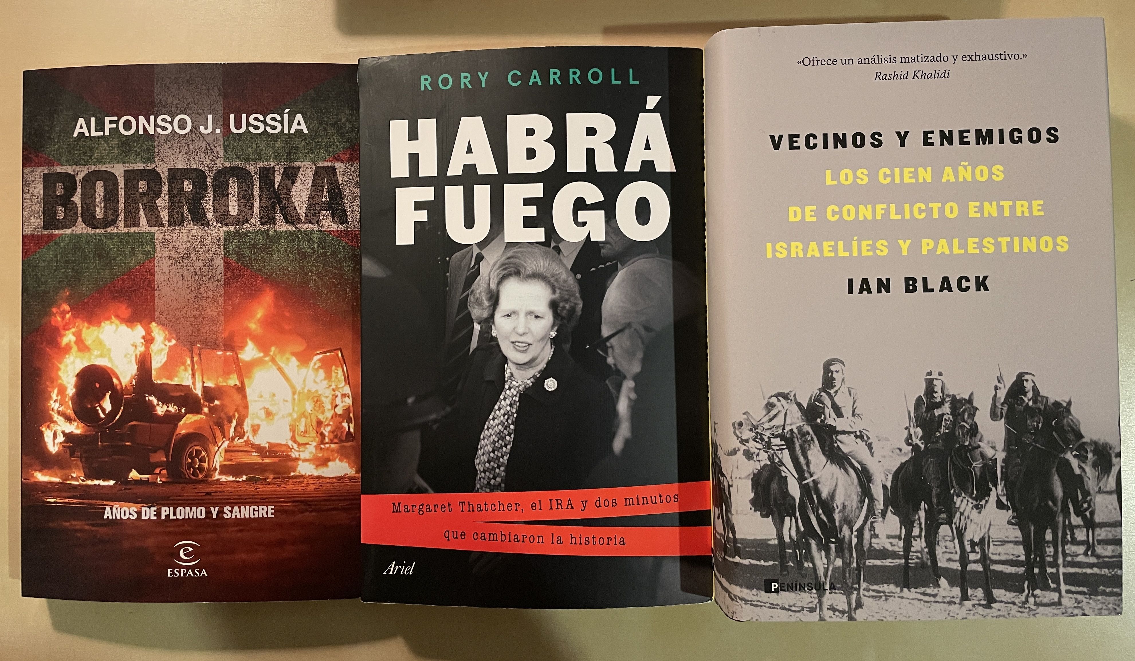Diez títulos para regalar estas Navidades sobre historia y actualidad