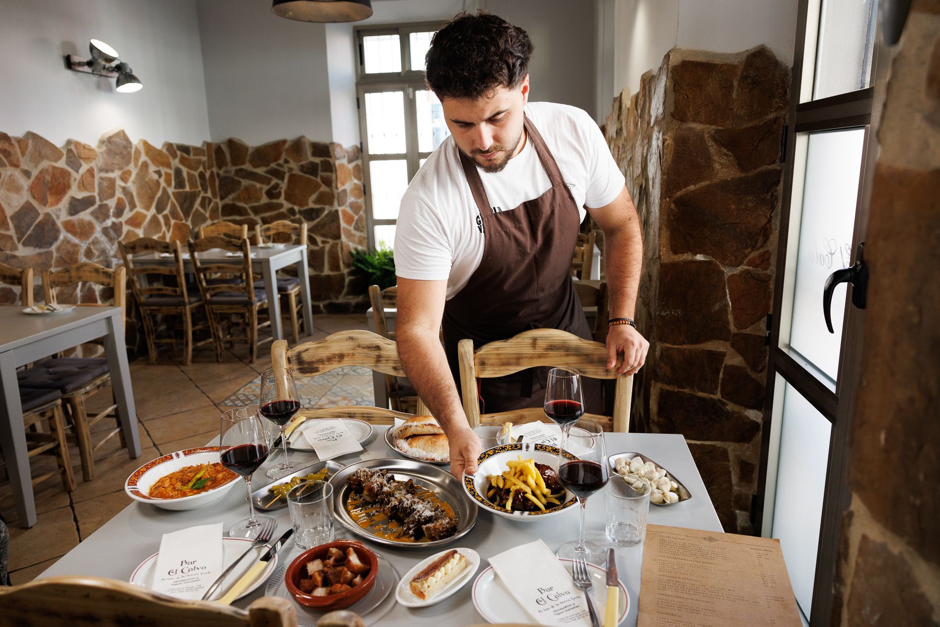 La joven estrella de la cocina que vuelve a Puerto Real para sacar brillo a siglo y medio de tradición