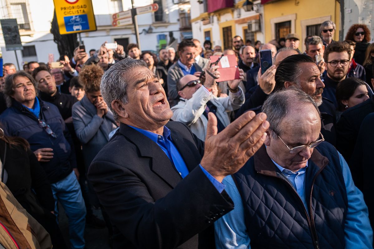 10.000 euros a la mejor saeta por seguiriyas y Pedro Pérez como exaltador: la Buena Gente presenta sus actividades de Cuaresma y Semana Santa