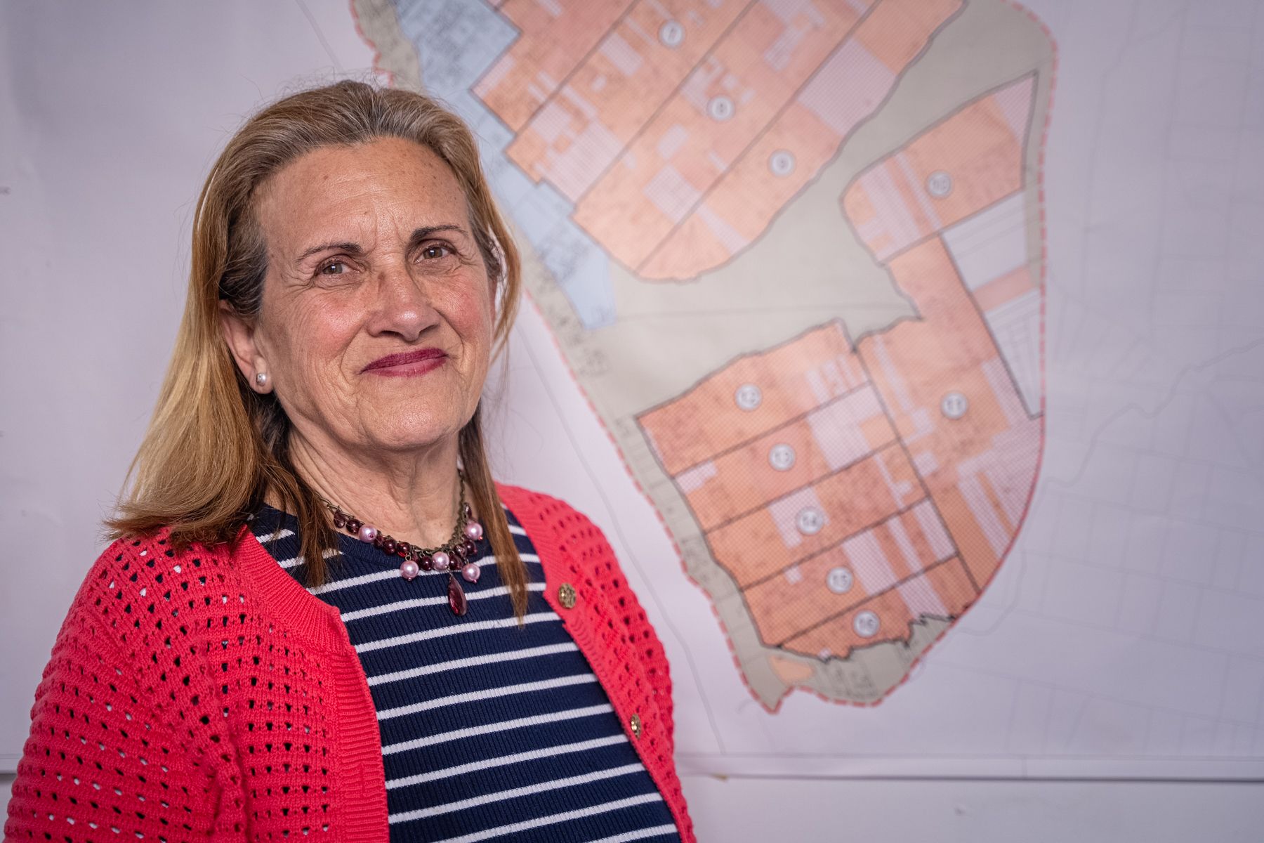El gobierno de Vejer queda en minoría tras la dimisión de Dolores de Melo, número 2 del PSOE y figura clave en El Palmar