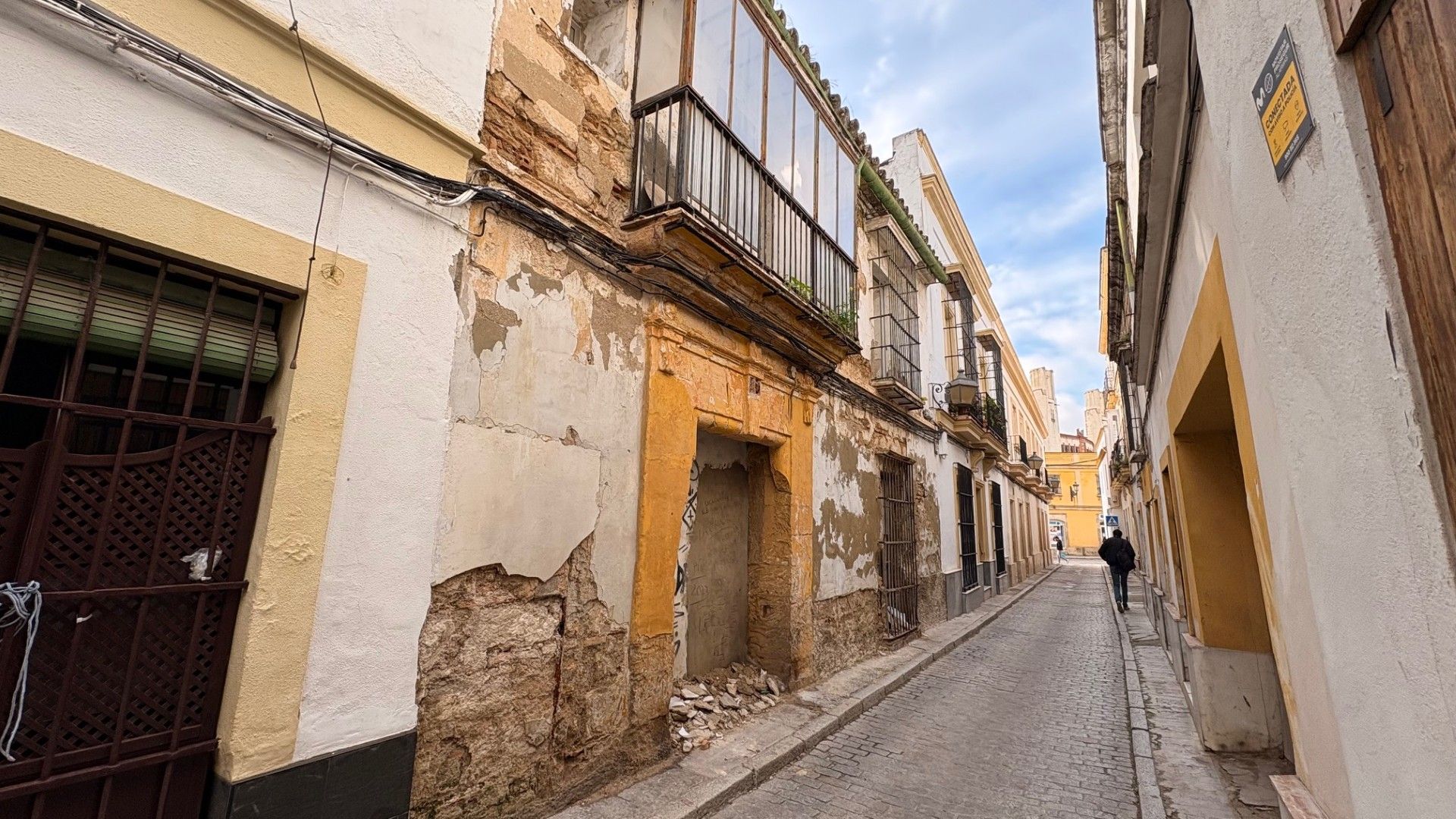 Jerez activa otra venta forzosa de una finca que sale al mercado por 41.000 euros: se puede pujar por otras dos más