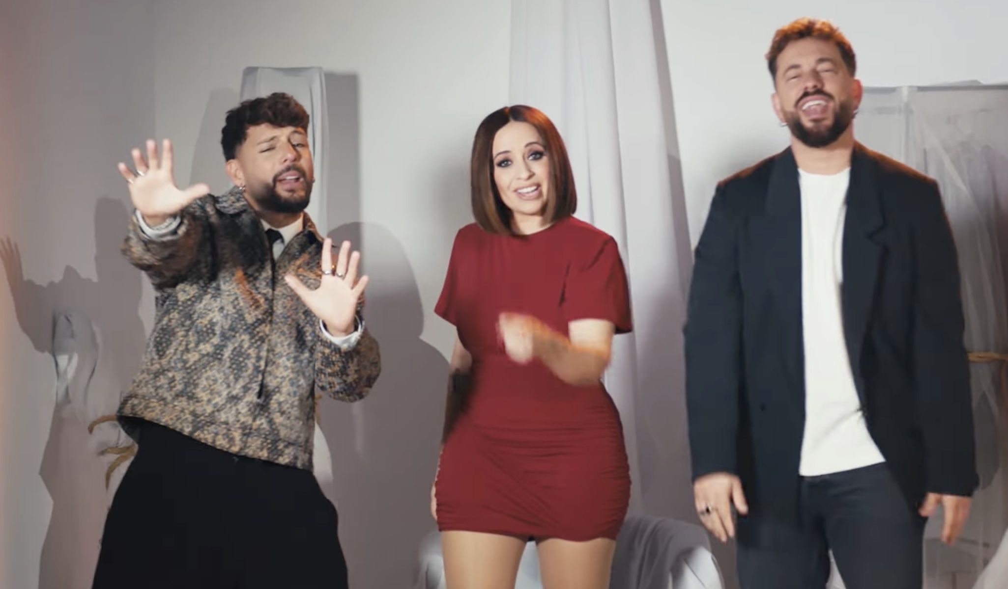 El regreso de un himno generacional: Kiko y Shara relanzan 'Adolescentes' casi veinte años después