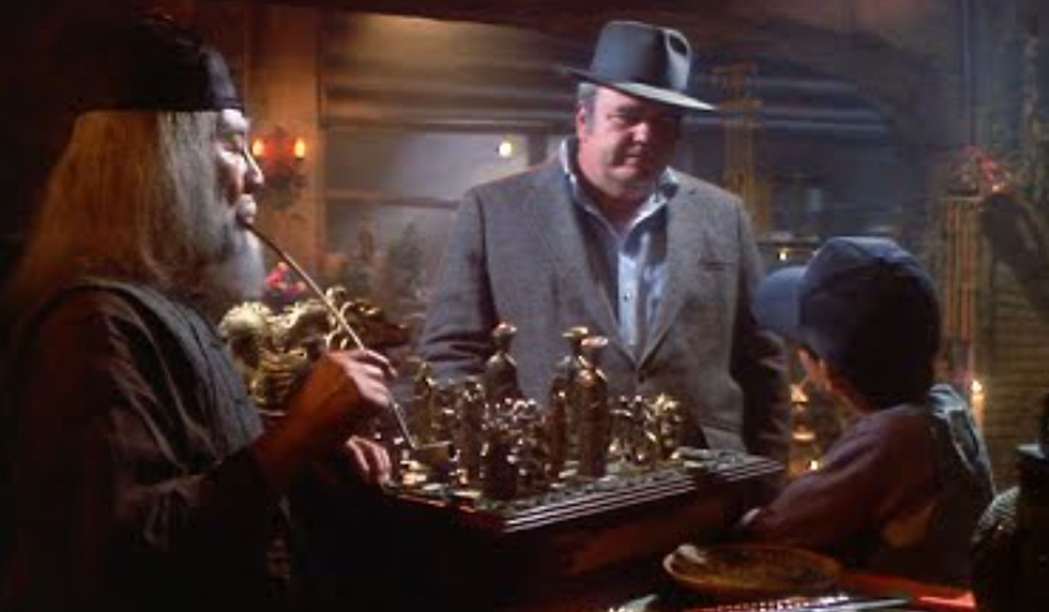 Fotograma de la película 'Gremlins'. - 