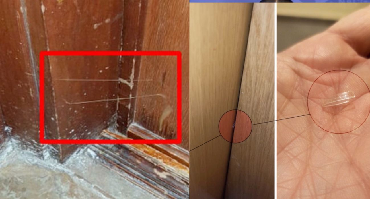 Un hilo de pegamento en la puerta y 24 horas de espera: el método 'invisible' para asaltar casas vacías en verano