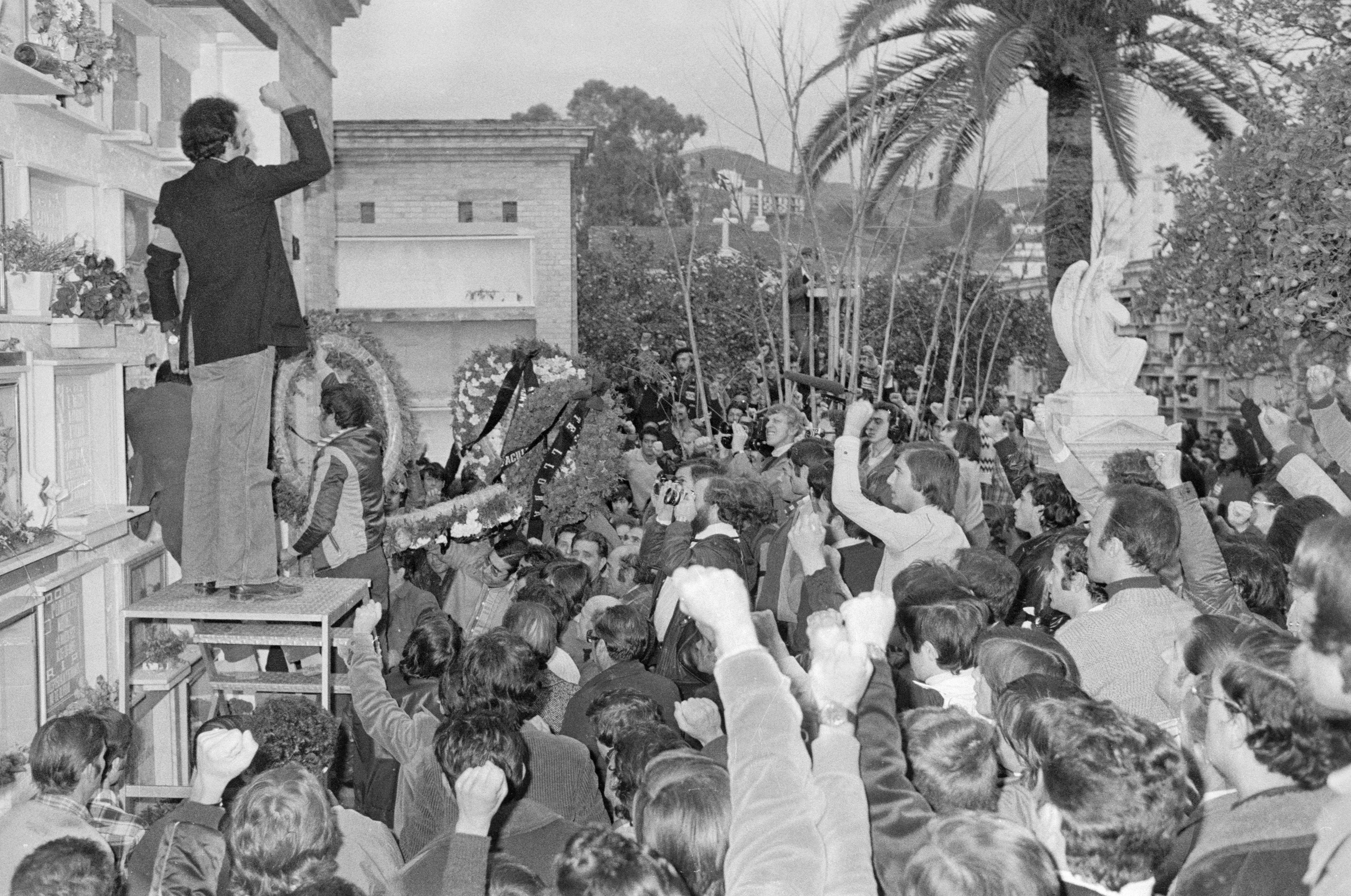 García Caparrós, el mártir de Andalucía que 47 años después del 4D sigue esperando justicia
