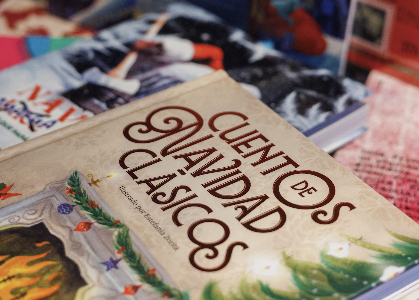 Seis lecturas para la Navidad: filosofía, letras flamencas, poesía y novela