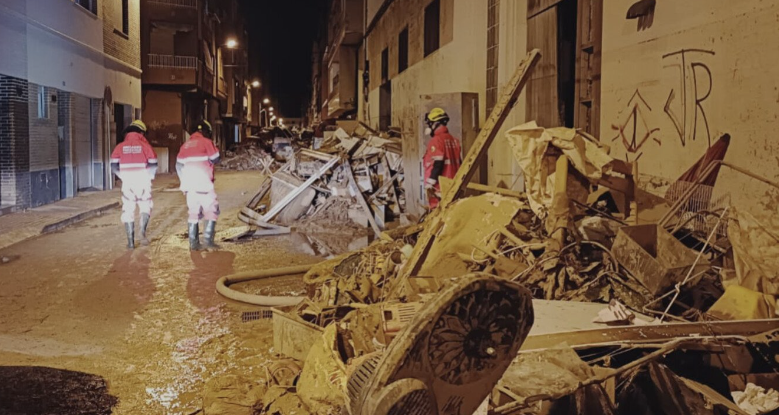 La víctima 234 de la dana de Valencia: una jueza reconoce la relación entre la inundación de Paiporta y una infección mortal