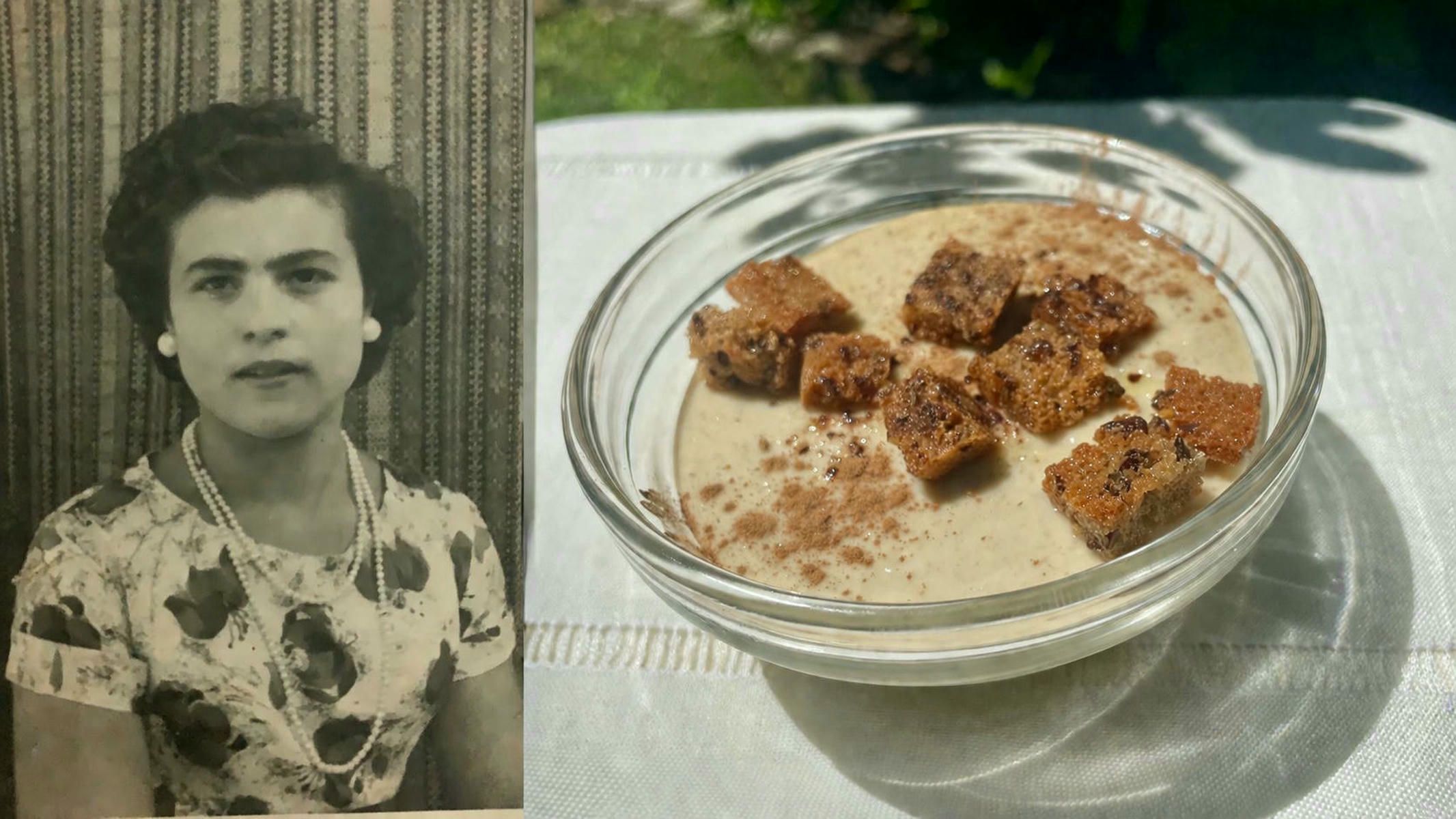 La espectacular receta de las poleás de Juana Ramos del bar Emilio de Rota, con su toque mágico