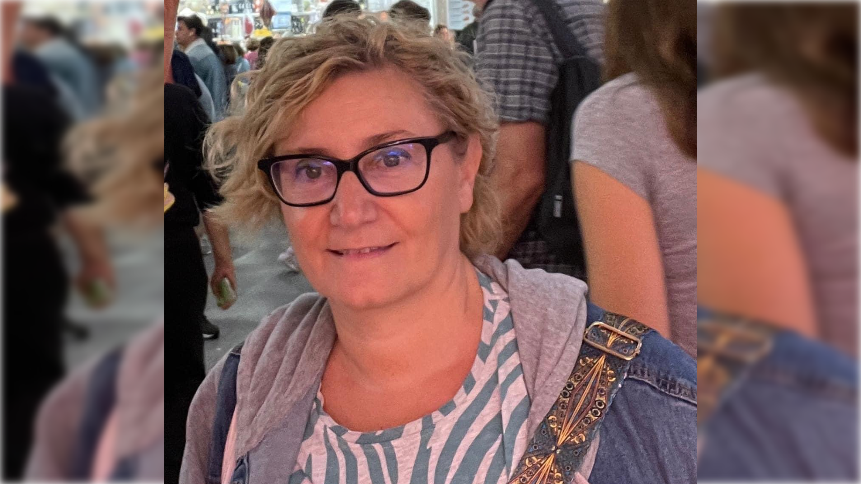 Eva Canut, una de las víctimas mortales de la DANA en la Comunidad Valenciana. - 