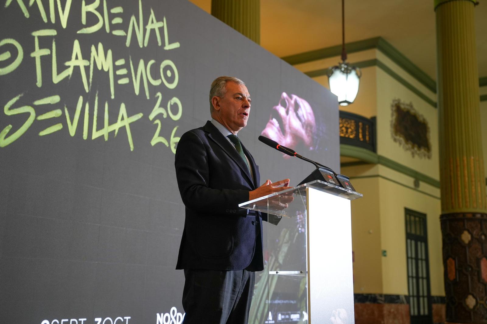 El alcalde de Sevilla viajará a Nueva York para promocionar la ciudad