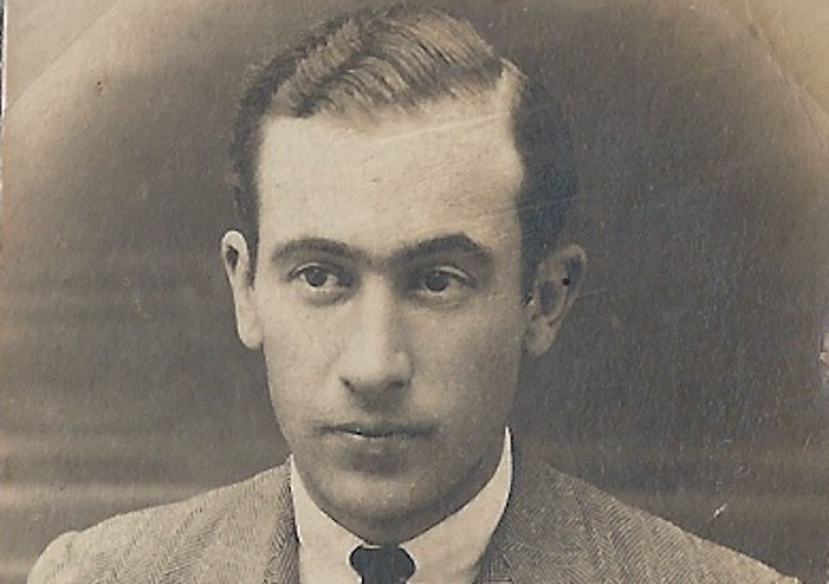 Juan Antonio Pérez Jarillo. - 