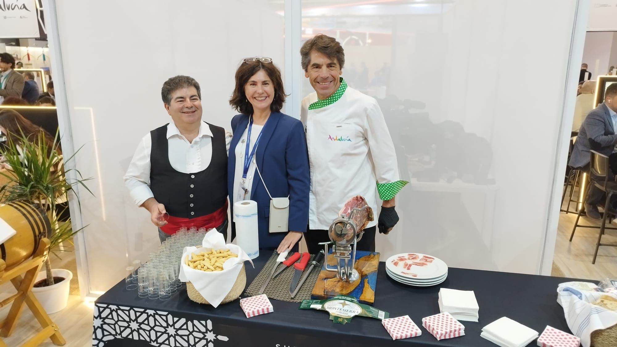 Chiclana se presenta en Berlín como un destino de calidad superior