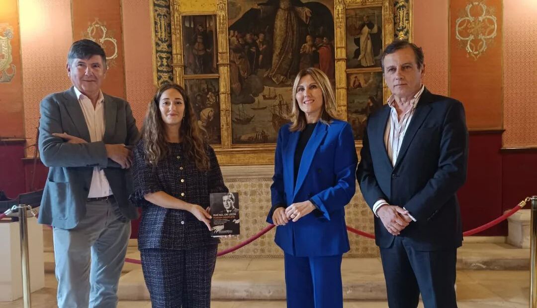 Rafael de León: el poeta más 'popular' de la Generación del 27