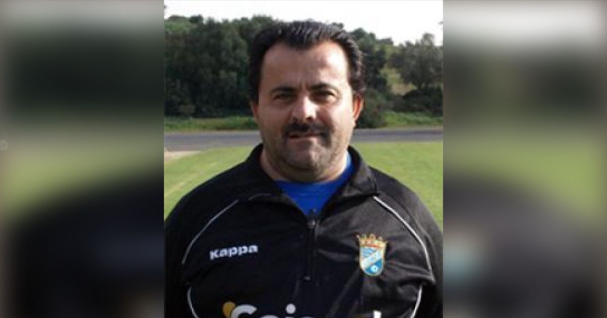 Leocadio Medinilla, más conocido como 'Pillino', en su última temporada como utillero del Xerez CD. Pena y vergüenza dice Ernesto Alba. - 