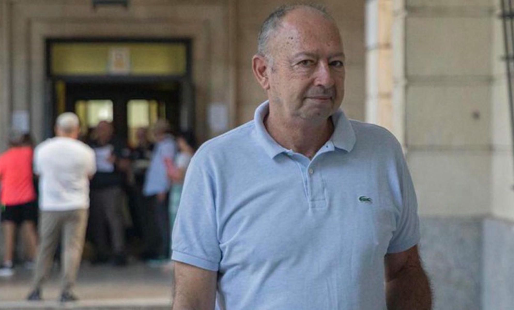 Caso ERE: tres años de cárcel para el ex director general de Trabajo por conceder ayuda irregular a una constructora de Lebrija