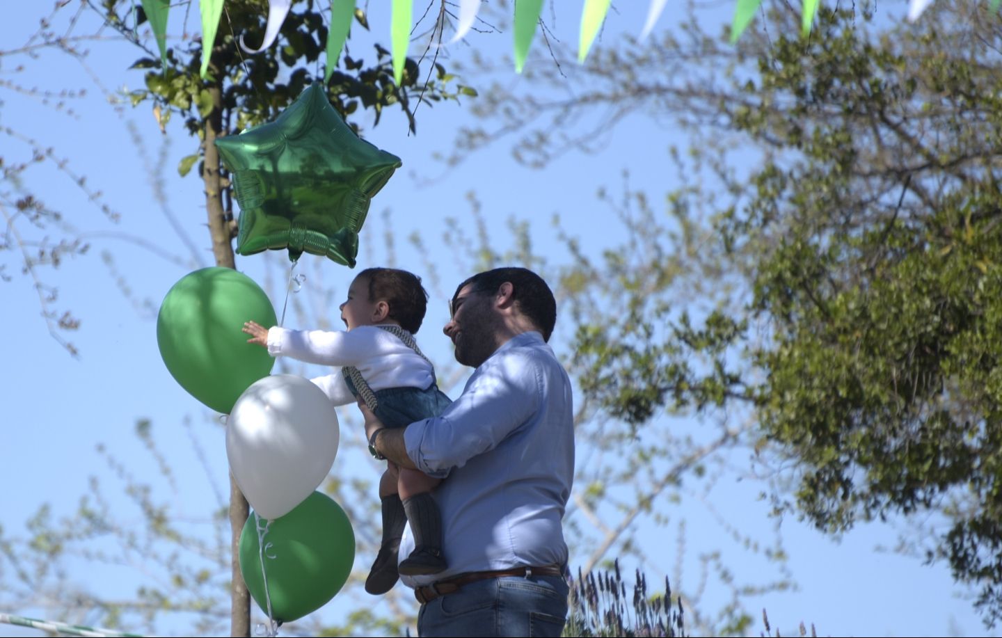Celebración del 28F. - 