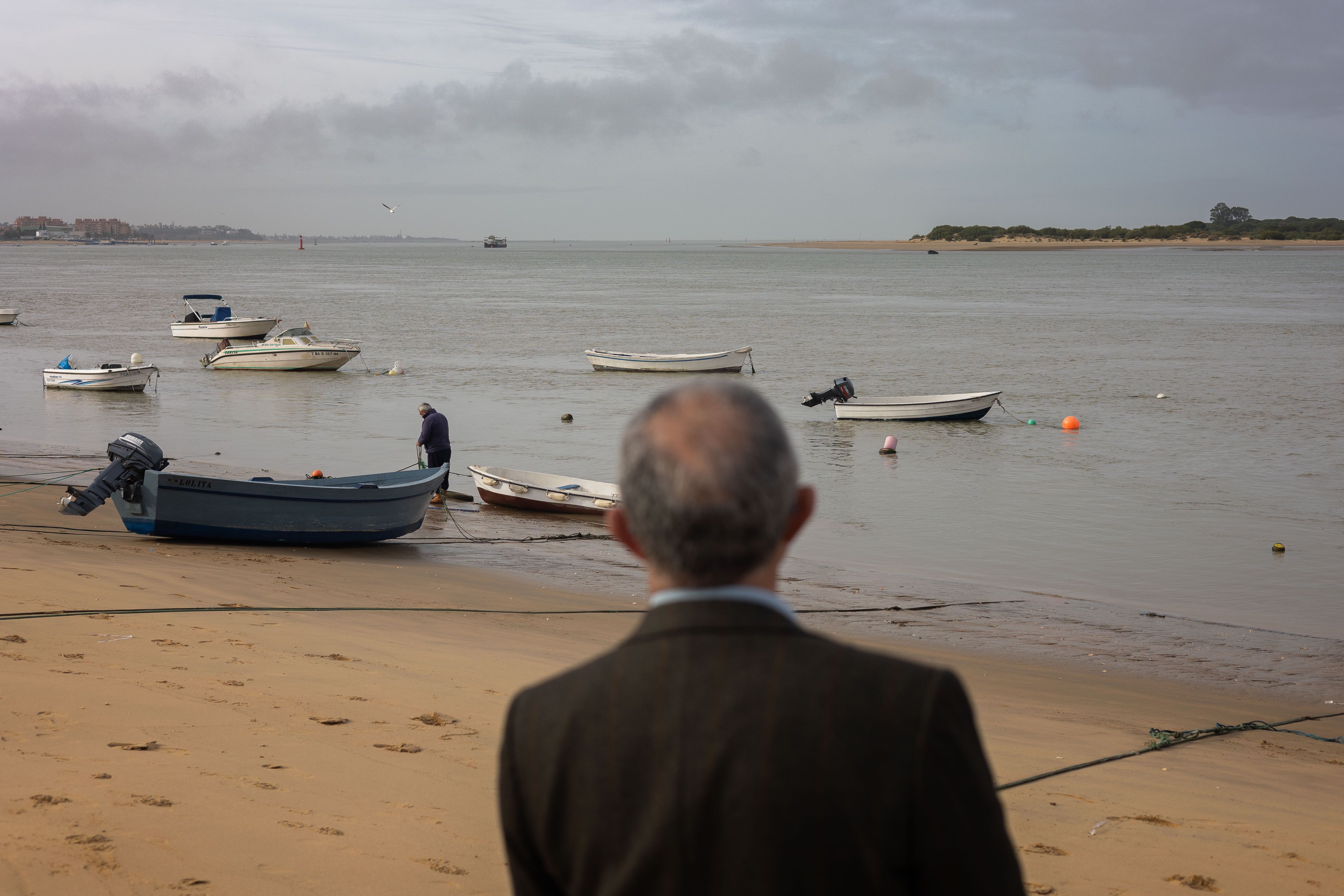 El día más esperado para las familias de los marineros desaparecidos del Domenech de Varó