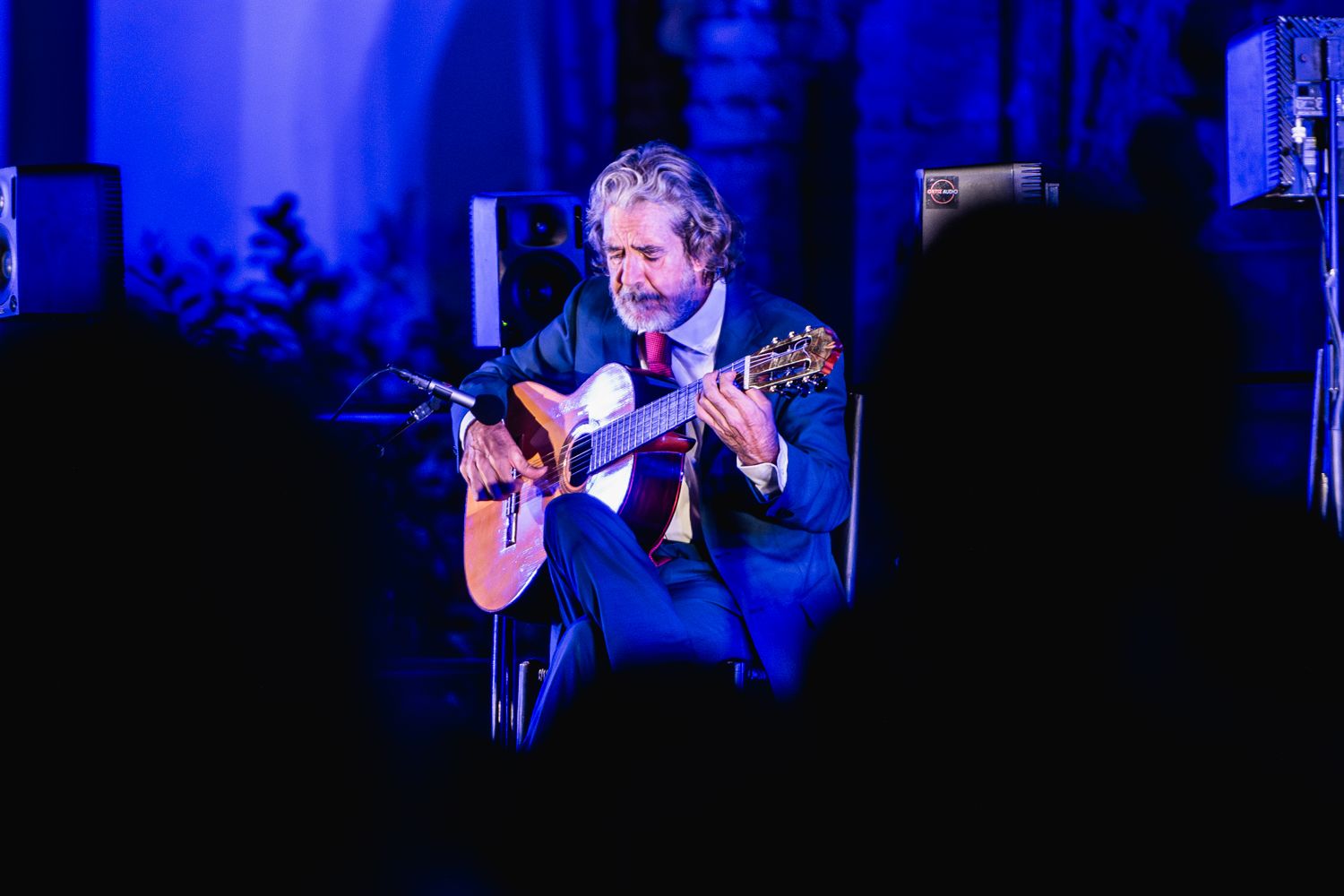 La Bienal de Flamenco de Sevilla convierte a la guitarra en gran protagonista del evento con quince espectáculos y un cartel de primer nivel