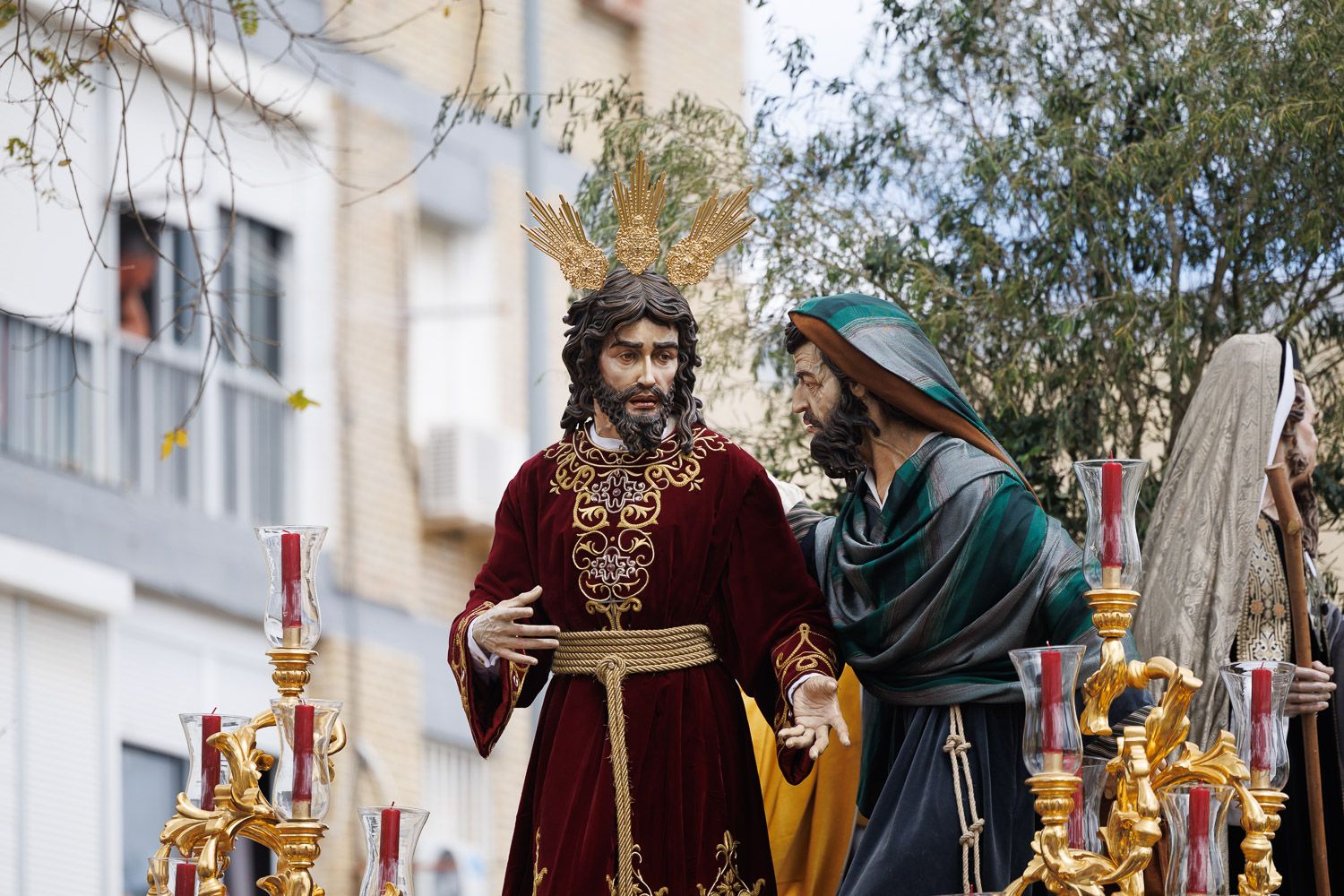 Los malos de la Pasión (I) Judas Iscariote: el beso que cambió la Historia