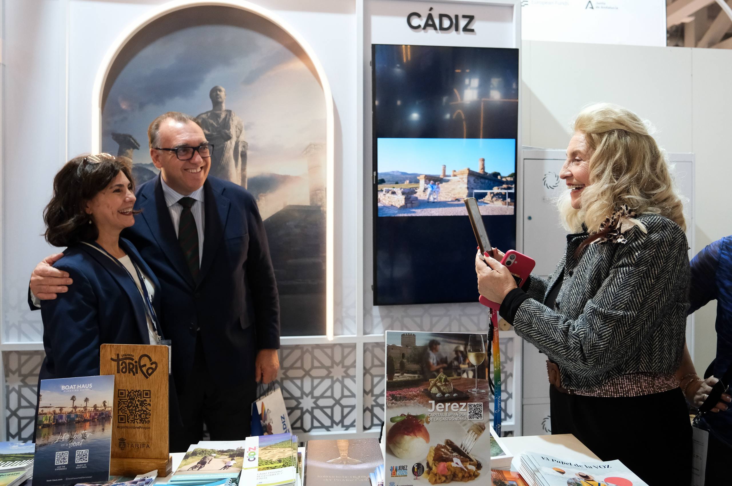 Andalucía, más 'cerca' de Alemania: llegan 1,2 millones de turistas alemanes, que gastan 154 euros al día