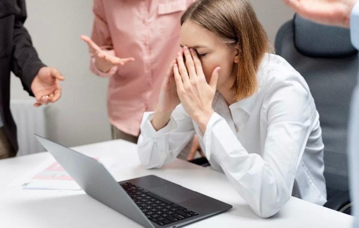 La problemática del acoso laboral. - 