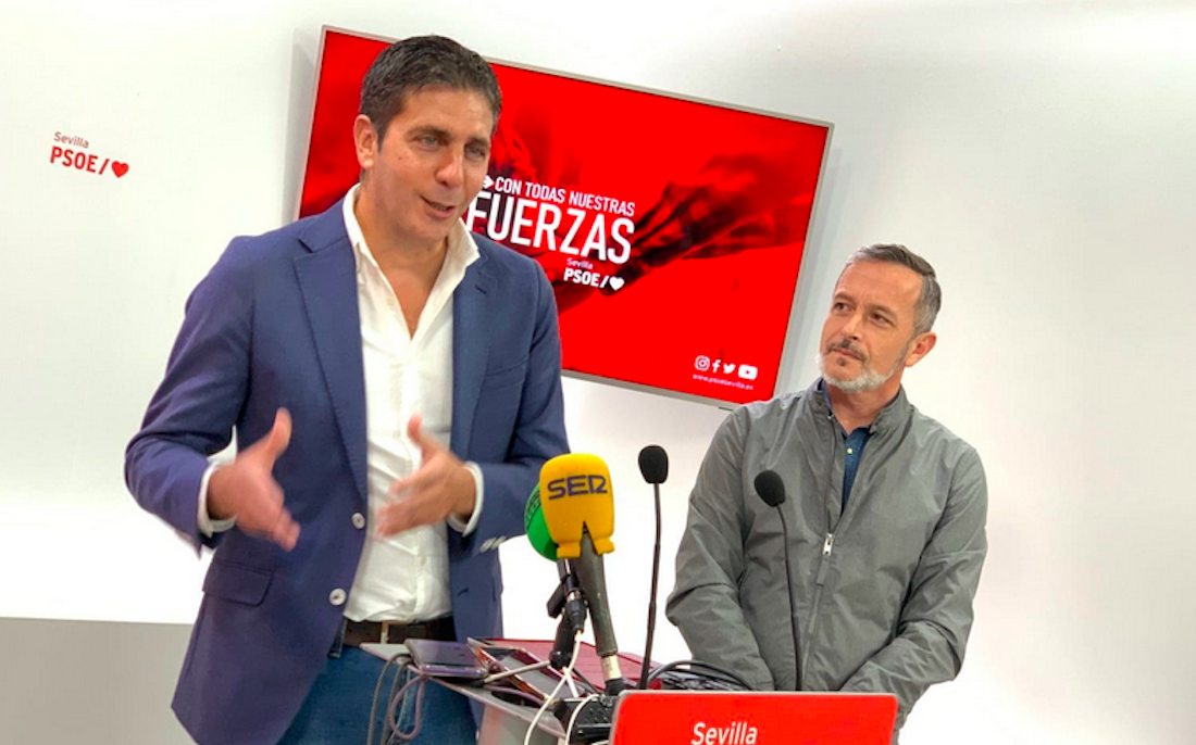 El PSOE de Mairena del Alcor exige usar el dinero de la Diputación en ...