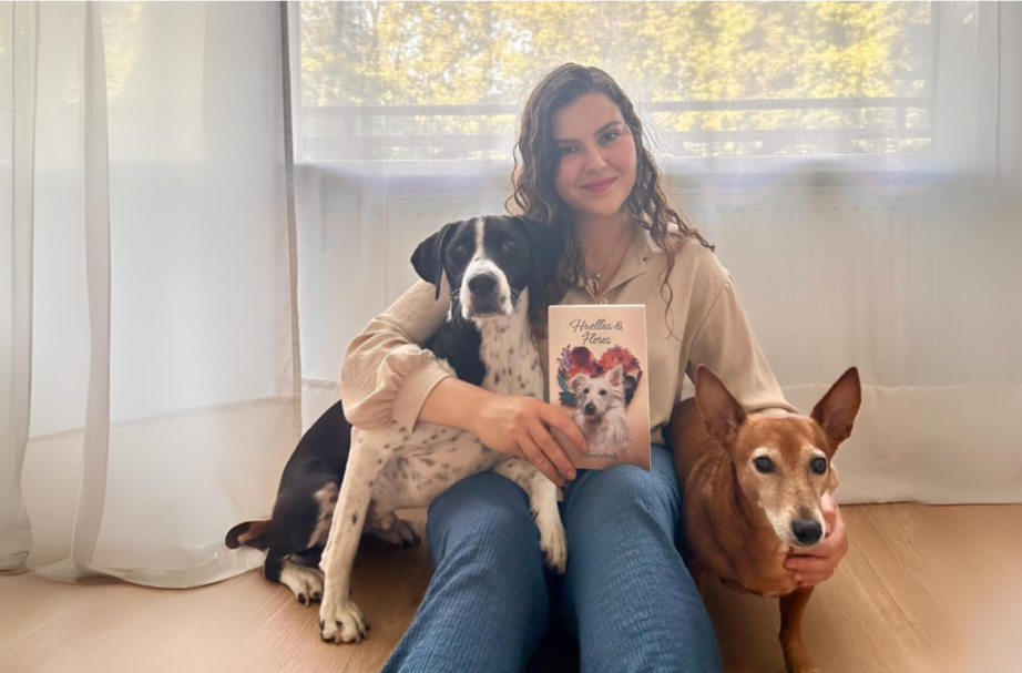 La novela solidaria de una escritora portuense: 