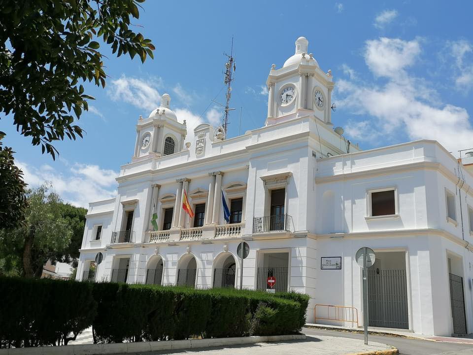 Pesar en el Ayuntamiento de Barbate por la conocida y querida Pepi Martínez, trabajadora municipal