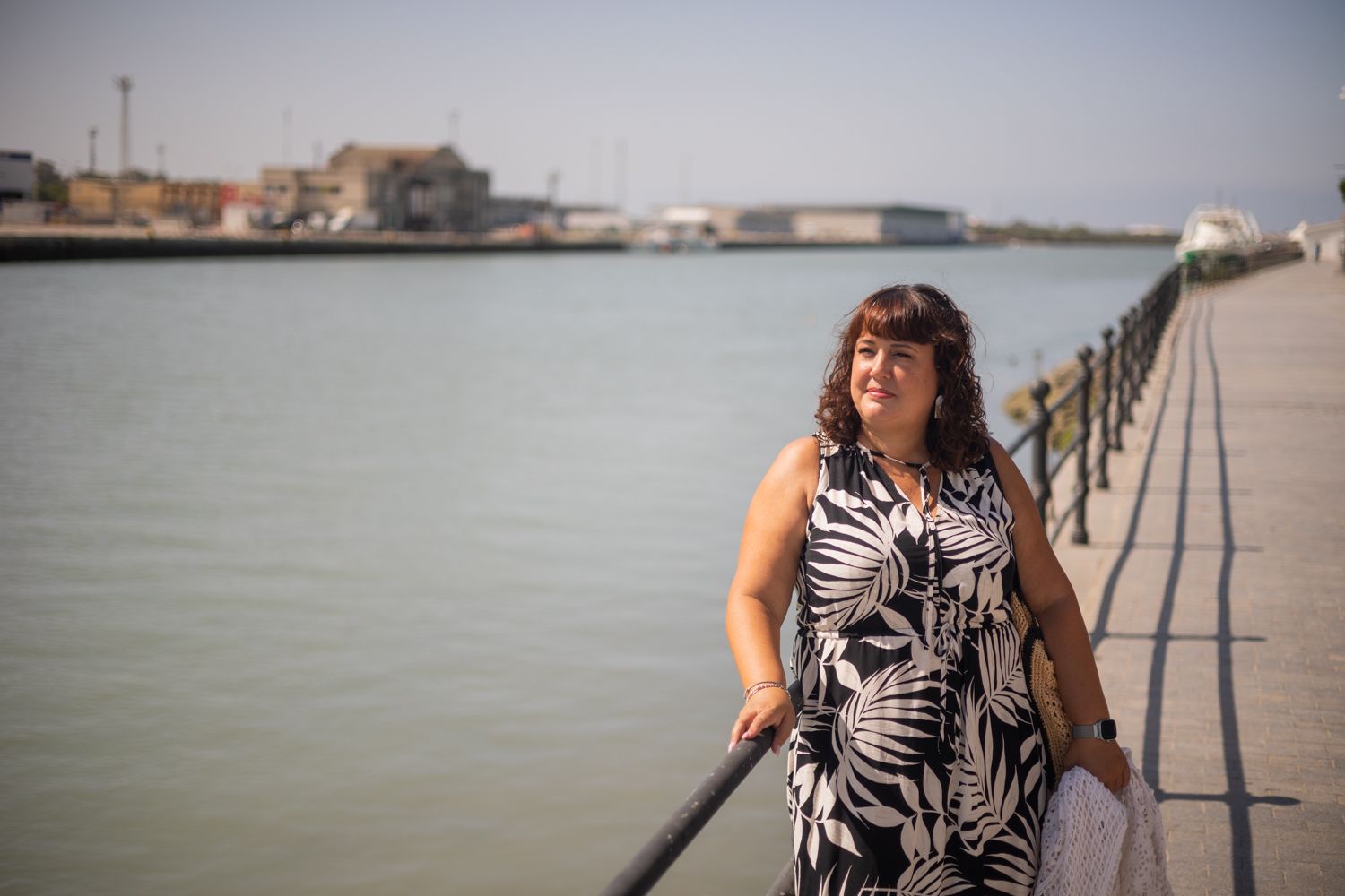 Noemí Infantes, profesora y divulgadora: 